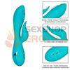 Vibrador estimulador PREMIUM Santa Monica Starlet